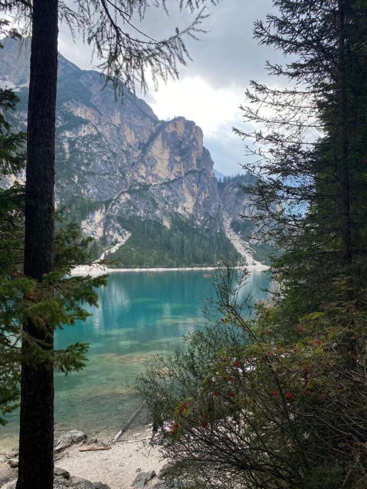 Lago di Braies