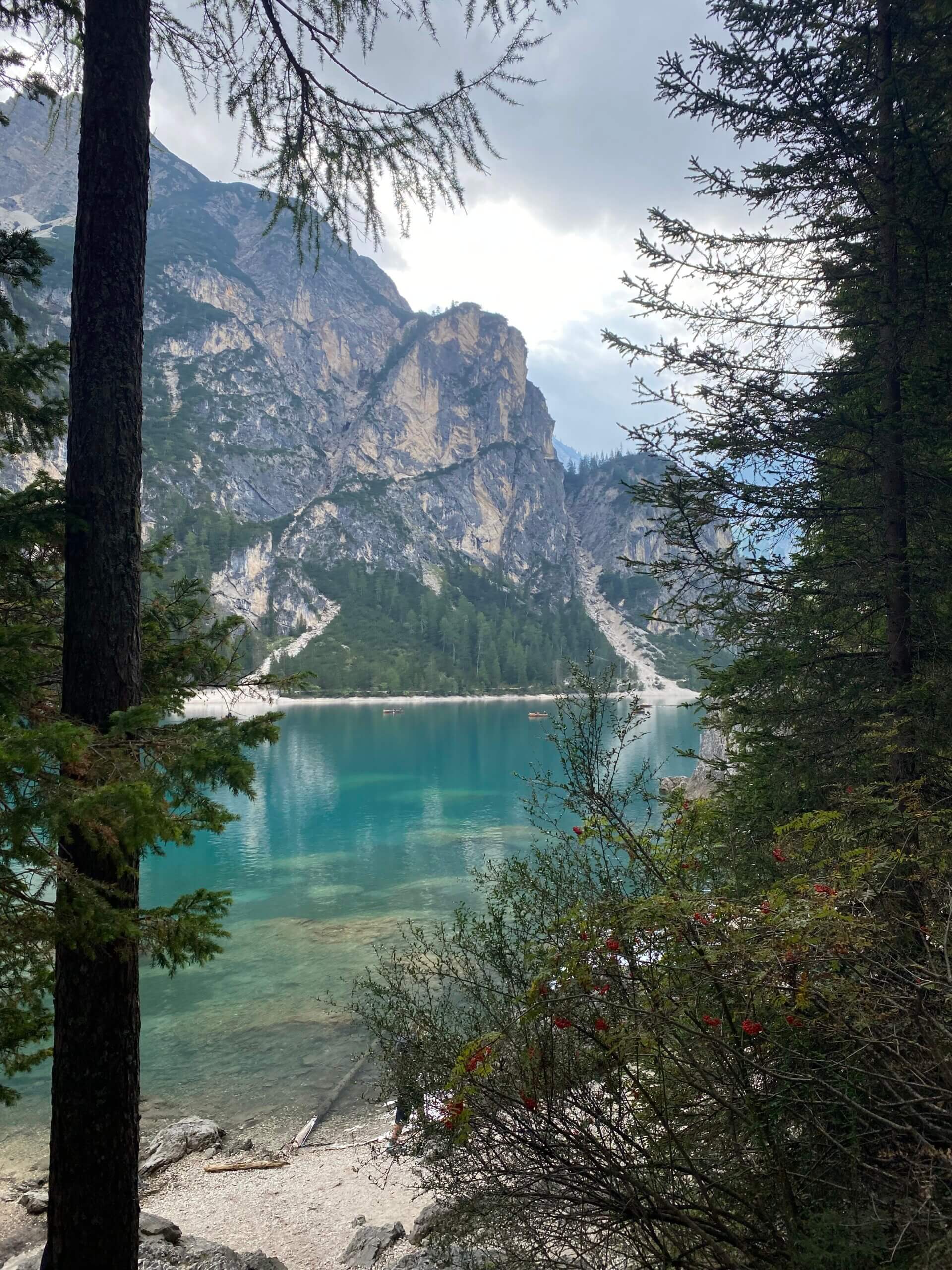 Lago di Braies