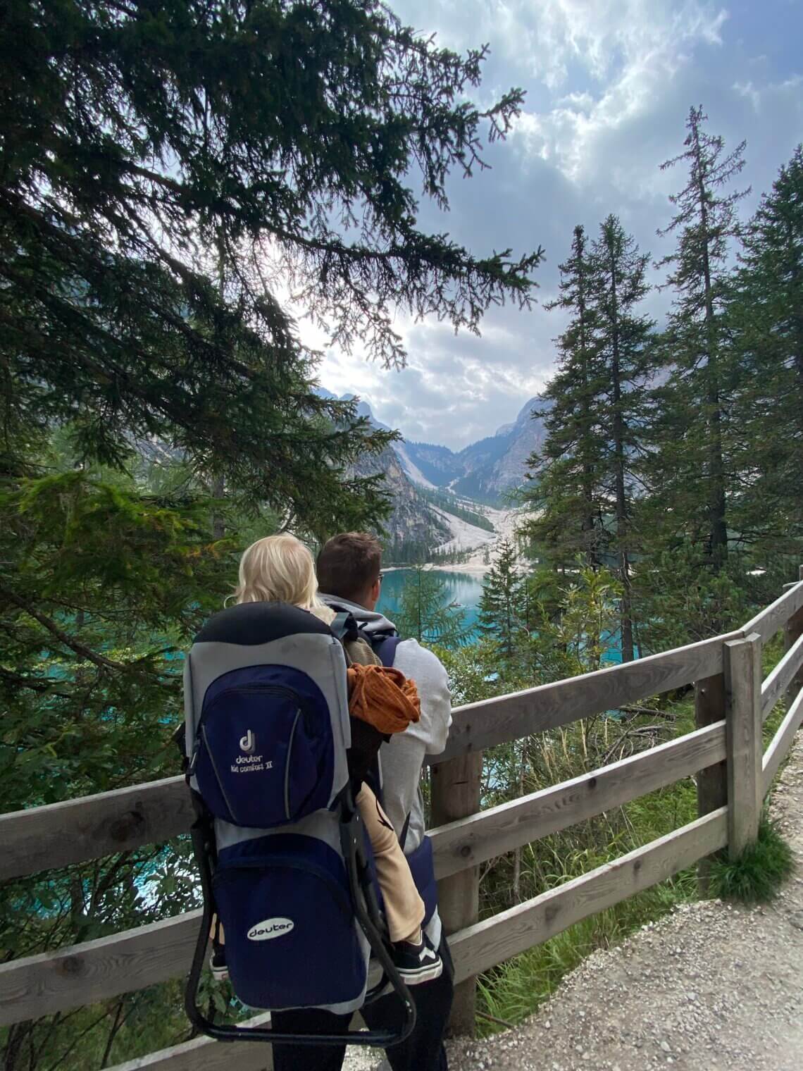 Lago di Braies