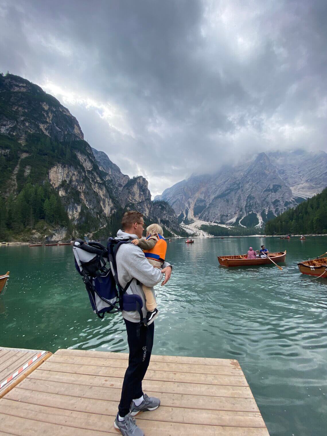 Lago di Braies