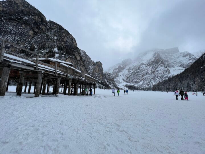 Lago di Braies