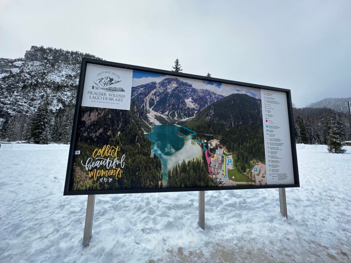 Lago di Braies