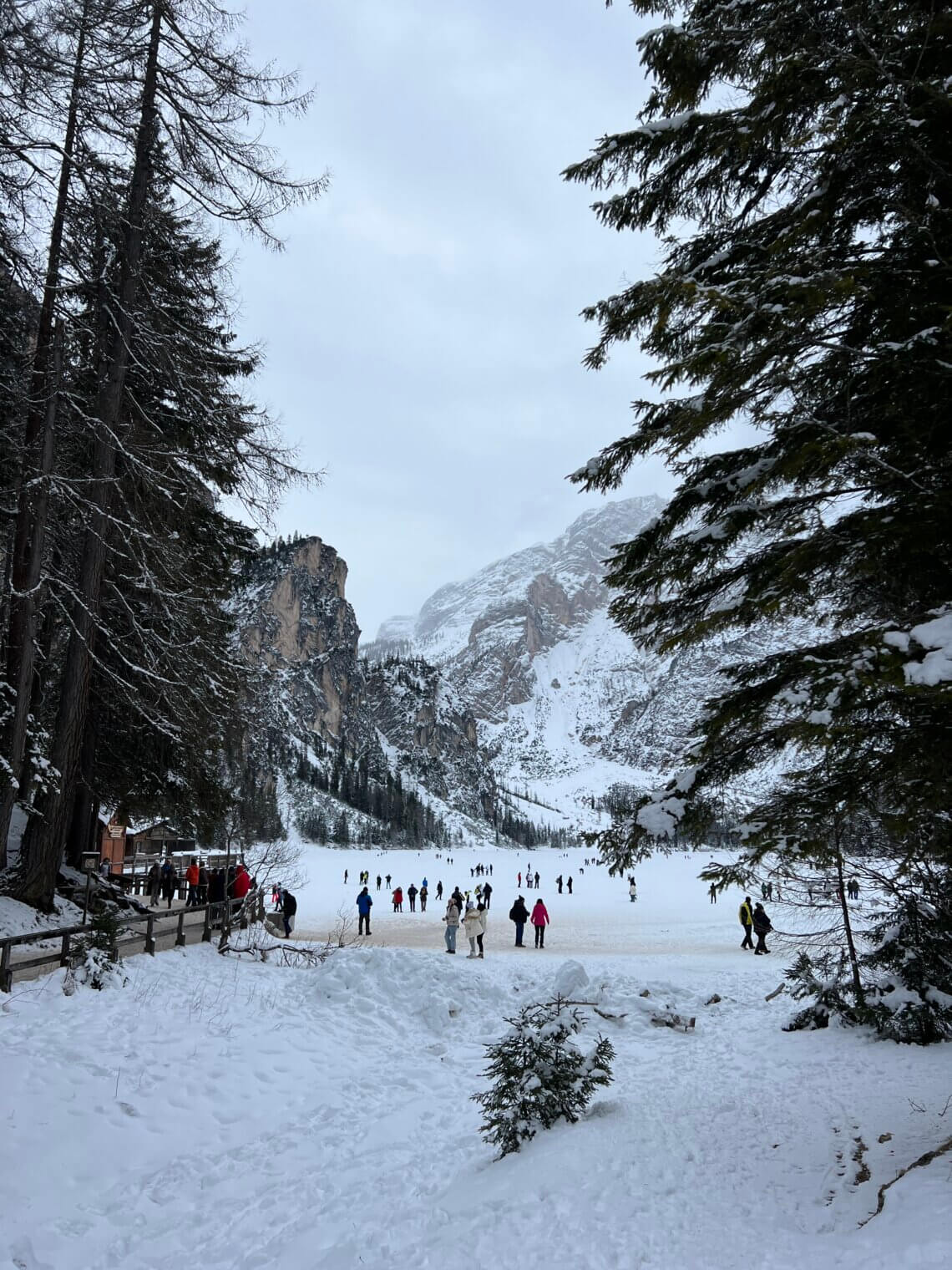 Lago di Braies