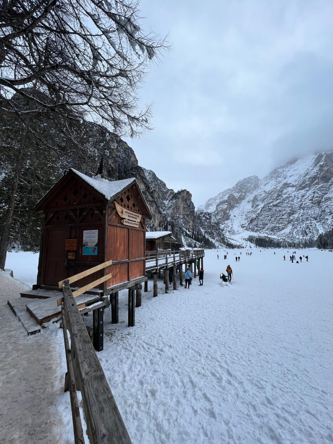 Lago di Braies