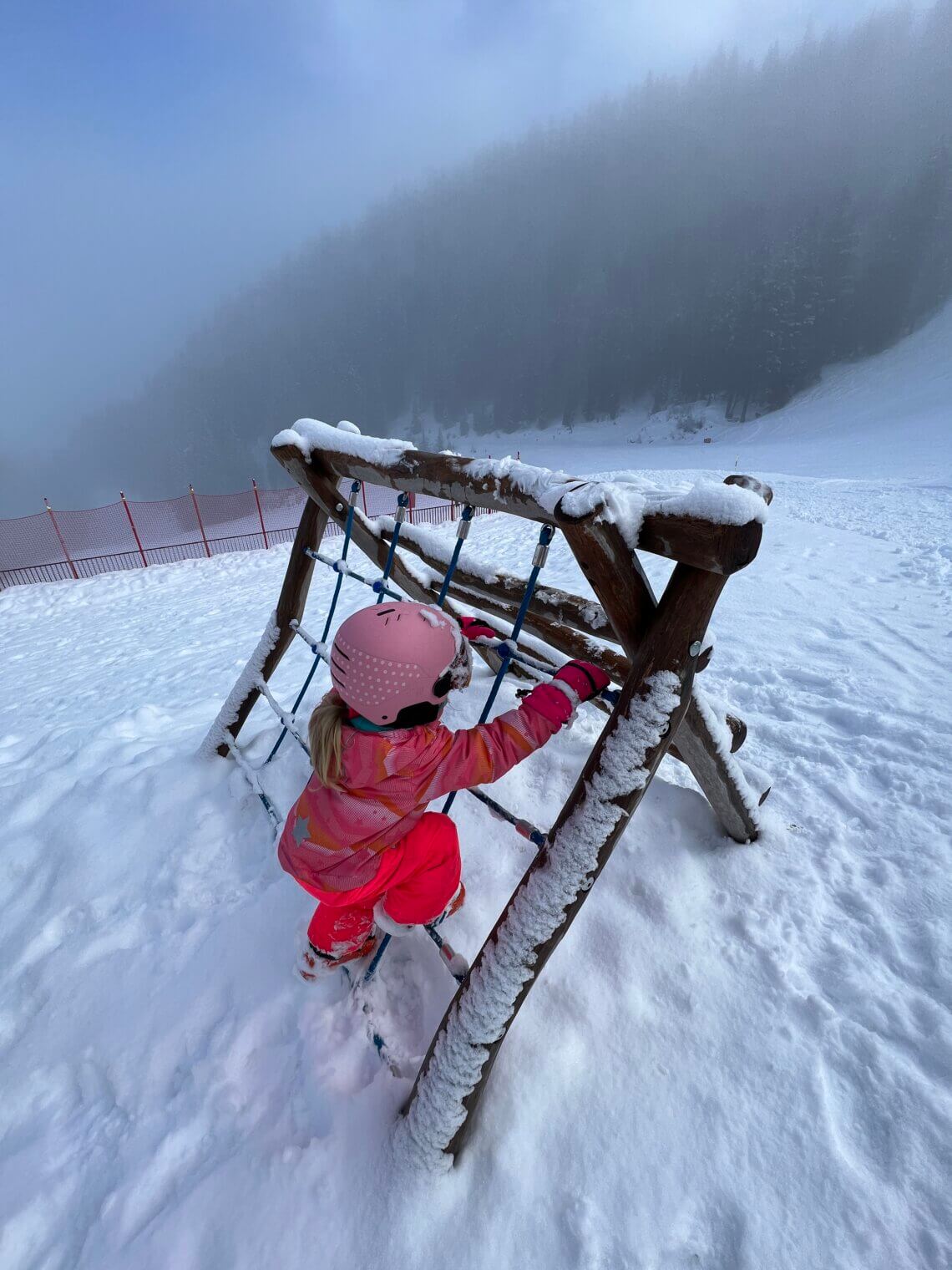 Skigebied Ladurns