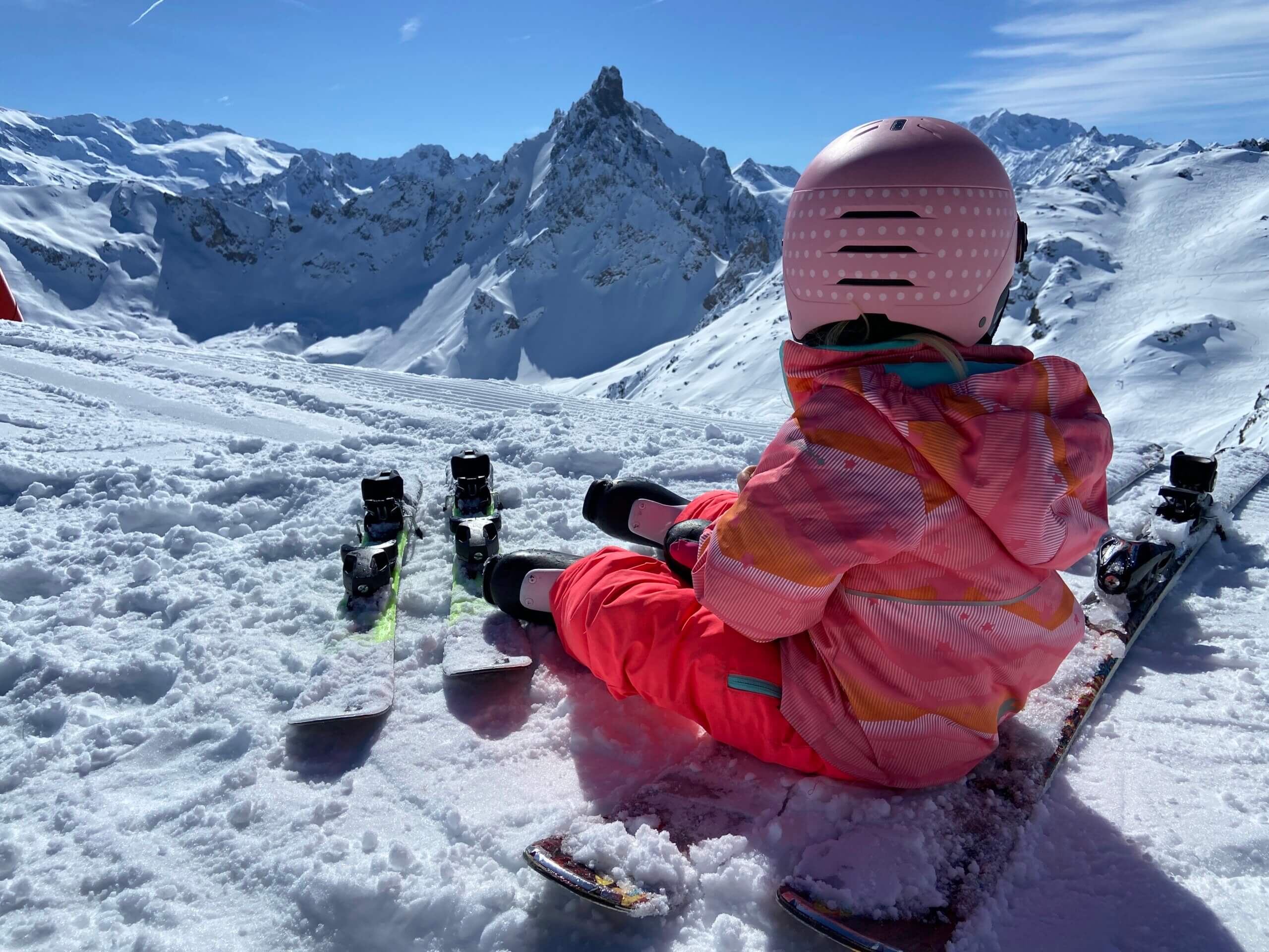 Courchevel Frankrijk