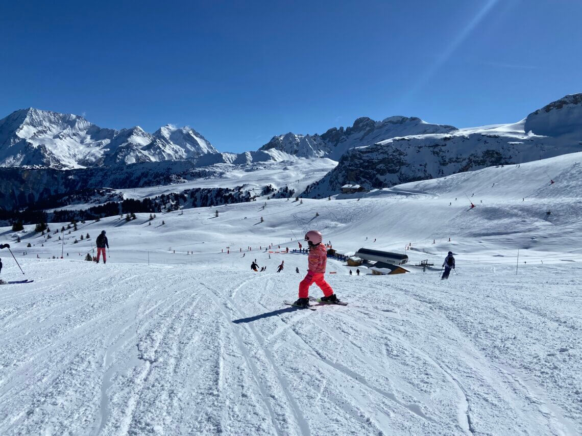 Courchevel Frankrijk