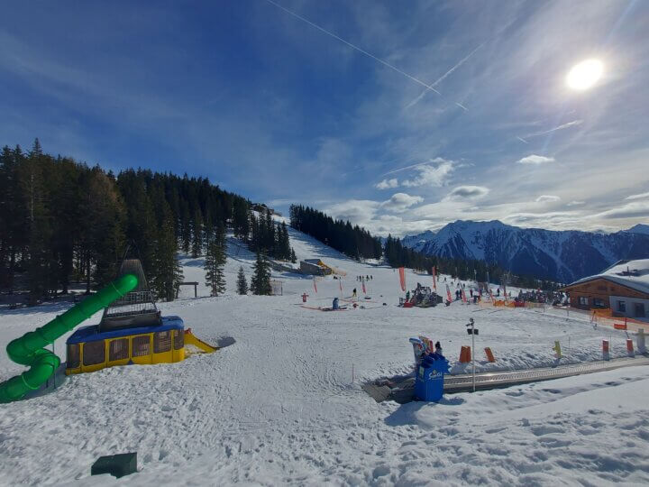 Schladming-Dachstein, een divers en kindvriendelijk skigebied