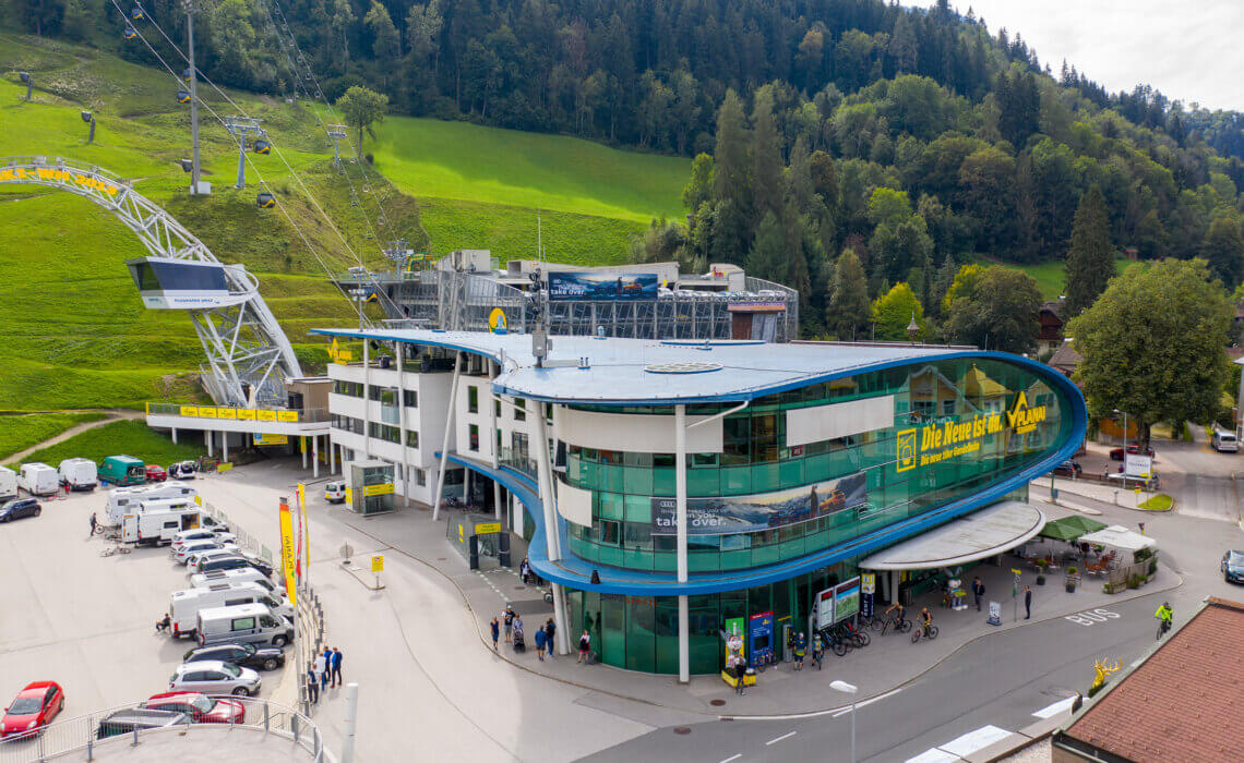 Planet Planai. foto: Schladming-Dachstein