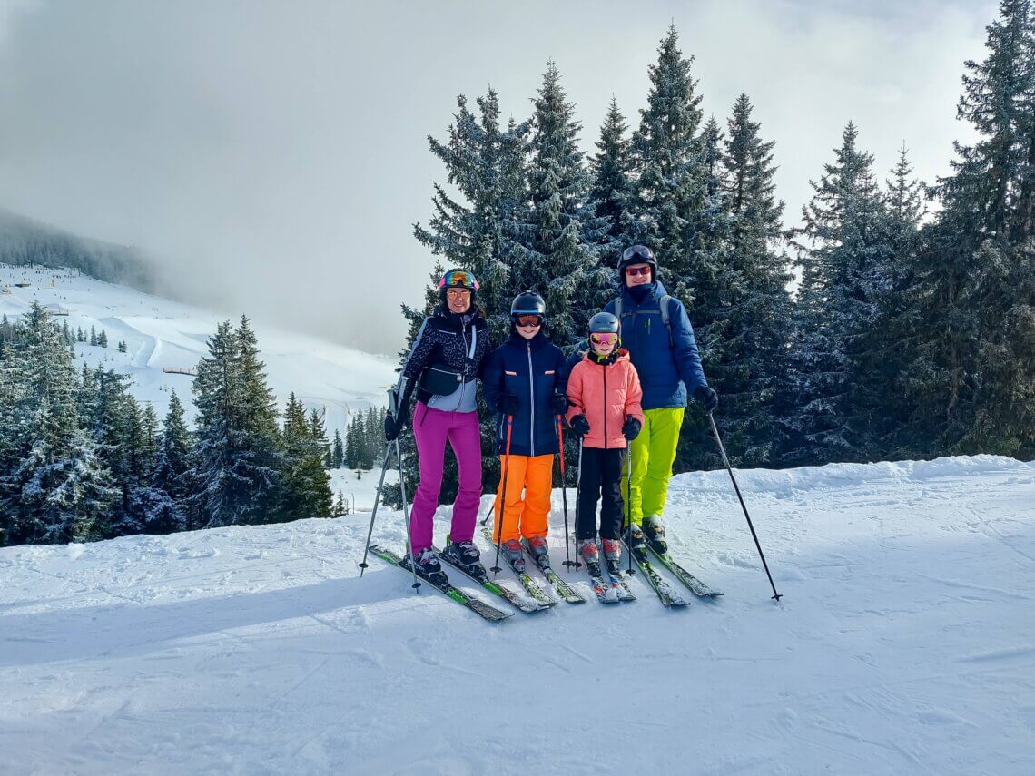 Schladming-Dachstein, een fantastisch skigebied