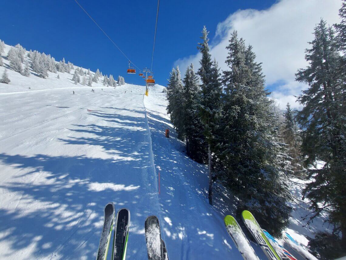 Hele fijne pistes 