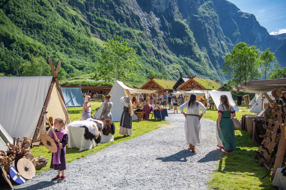 Viking Village