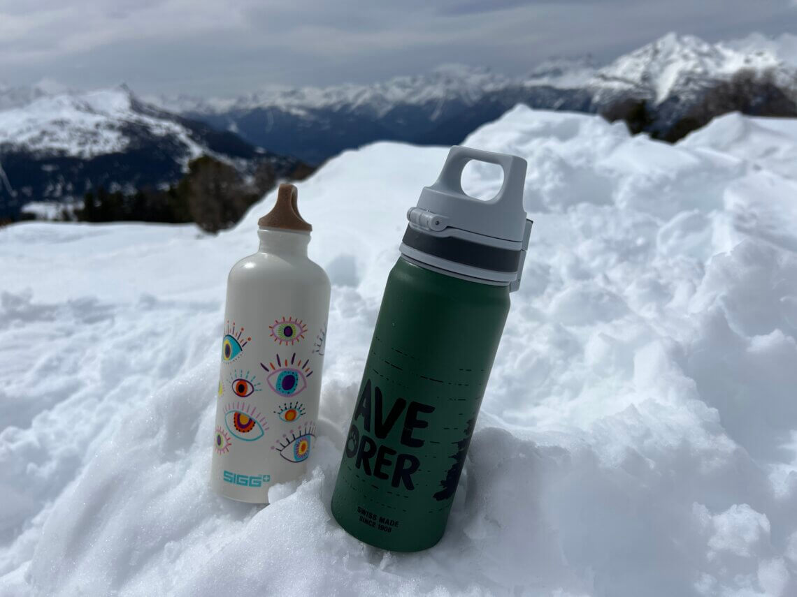 SIGG drinkflessen kinderen