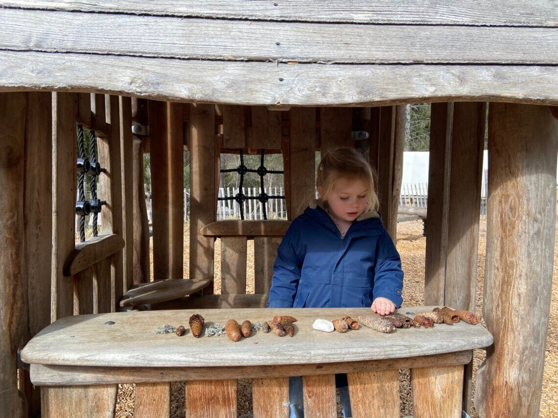 Huttopia Bozel en Vanoise