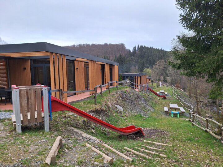 UplandParcs Sauerland heeft speciale kinderbungalows!