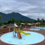 Campofelice Camping-Village heeft ook een verwarmd zwembad.