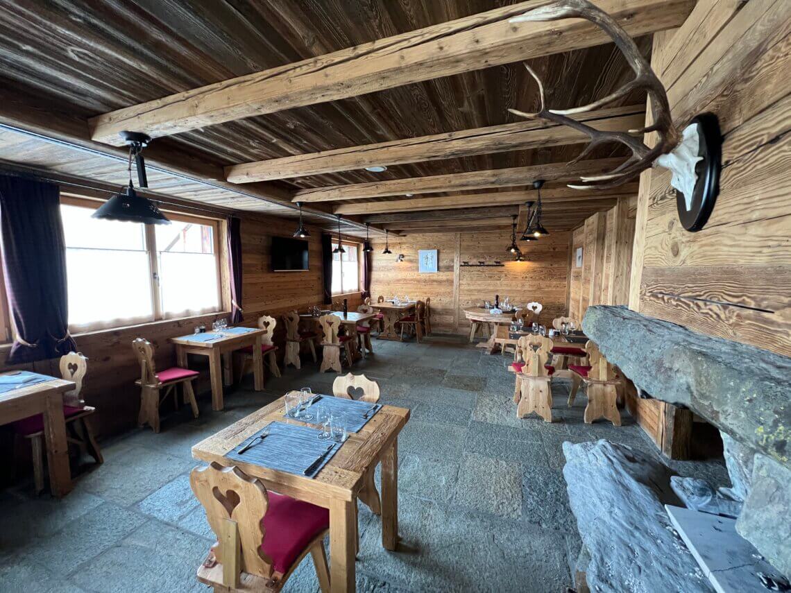 Le Carnotzet l'Aigle