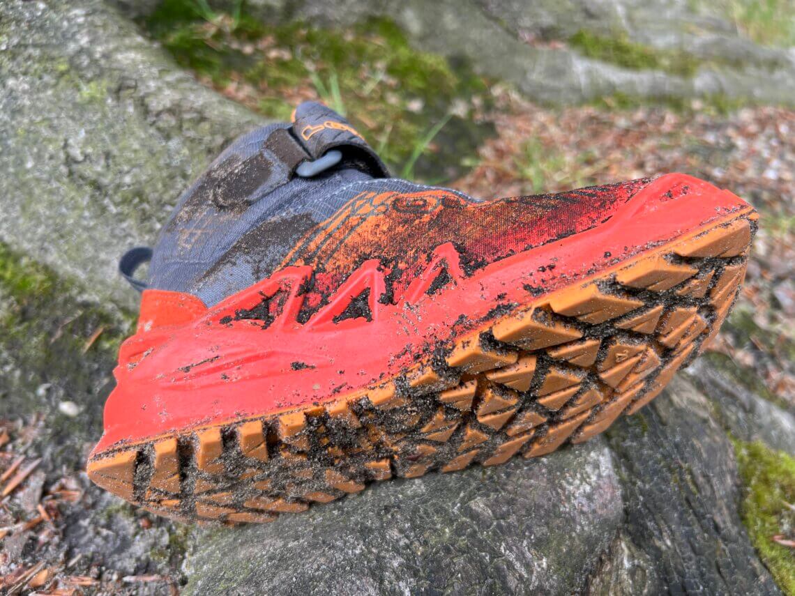 LOWA Merger GTX QC JR met profielzool voor goede grip