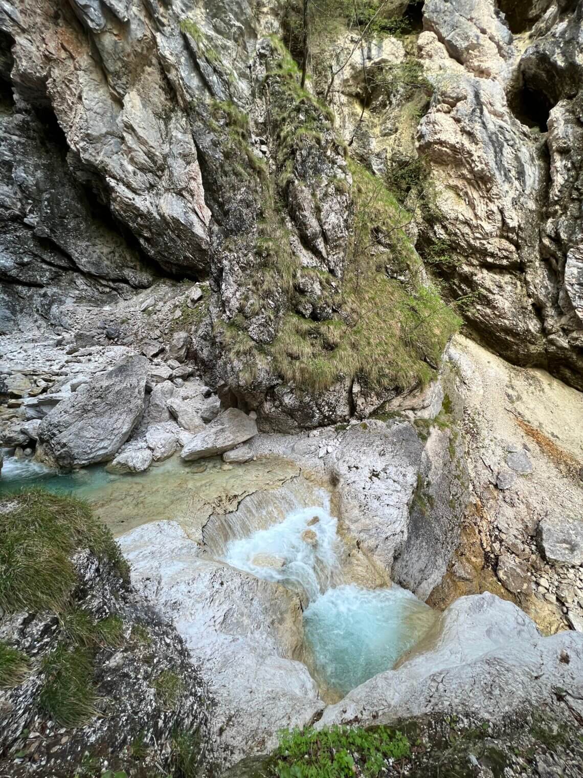 De Mlinarica waterval