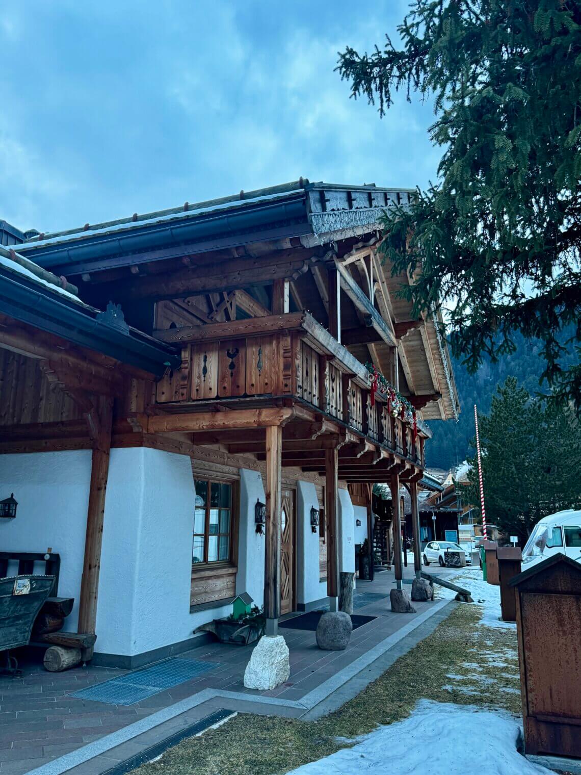 Camping Catinaccio Rosengarten