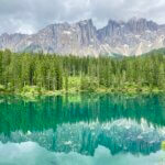 Val di Fassa Lago di Carezza