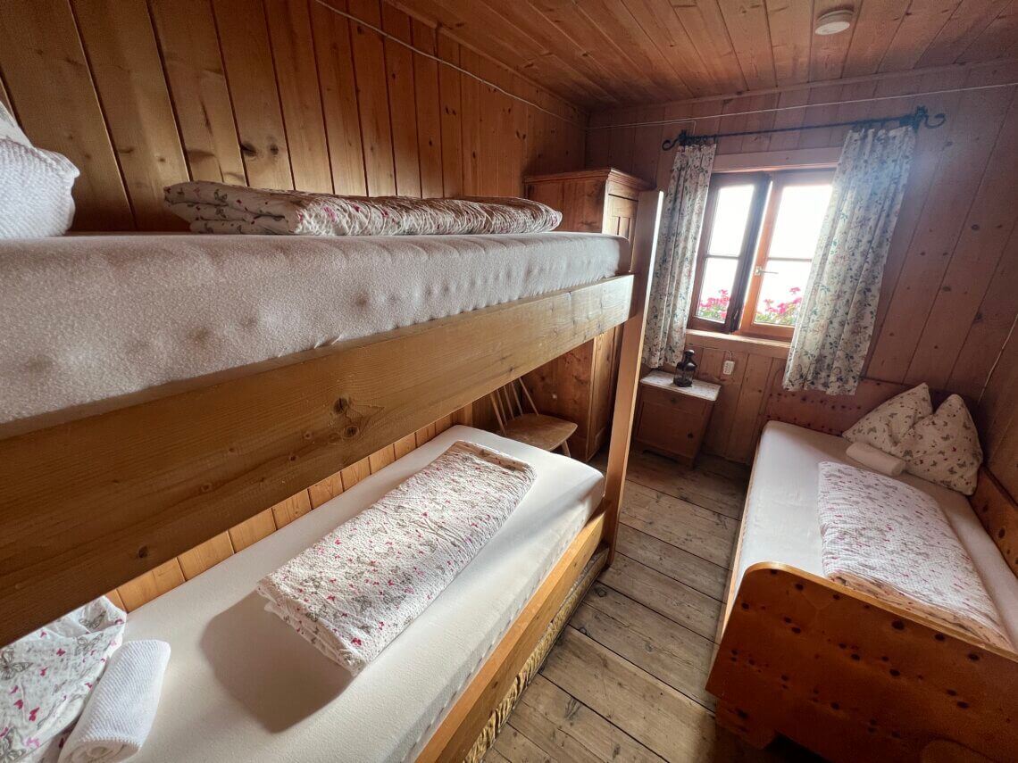 Luxe kamer in het Kolmhaus!