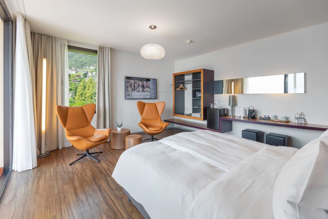 Parkhotel Brenscino