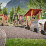 Reka Holiday Village Bergün met gratis treinpas!
