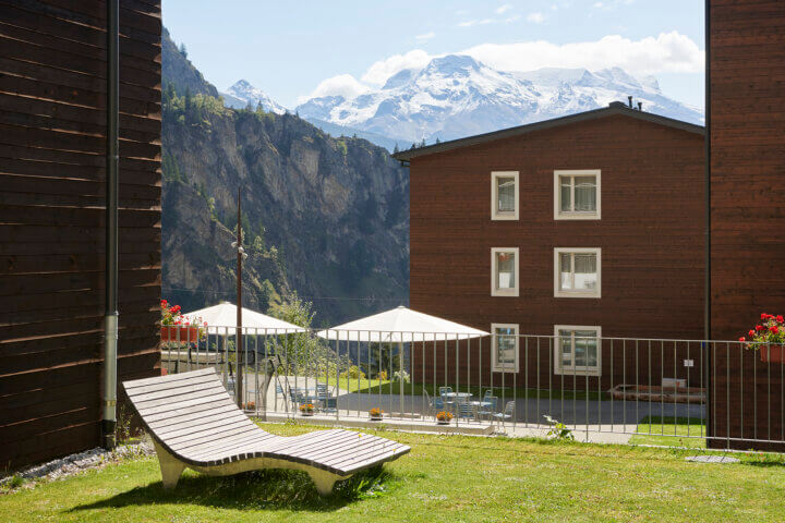 Reka holiday village Blatten-Belalp Foto: Reka