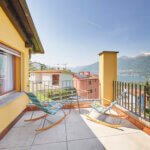 Prachtig uitzicht over het Lago Maggiore! Foto: © Reka