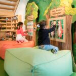 Er is ook een leuke kinderclub Foto: © Reka