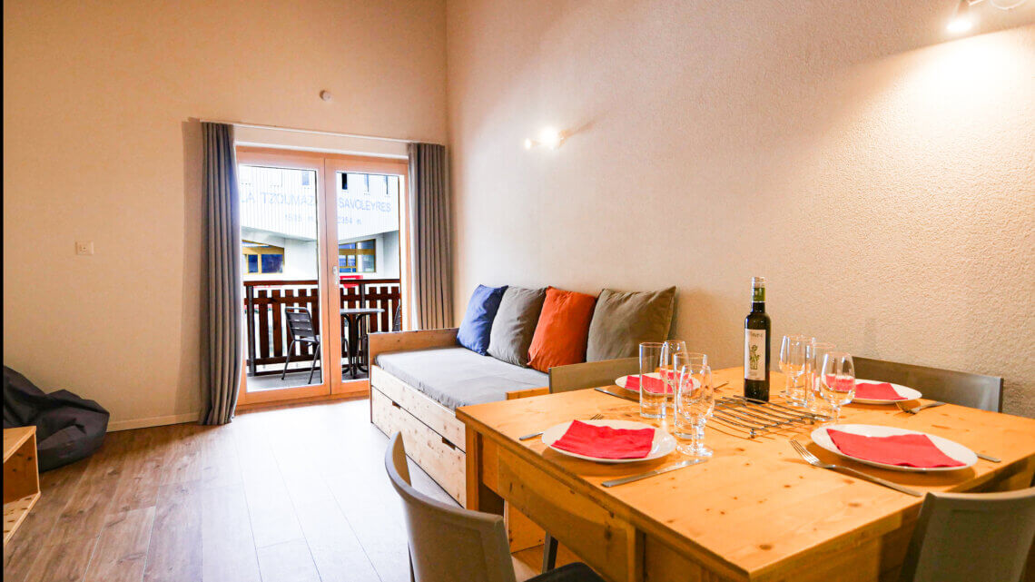 T-Resort La Tzoumaz