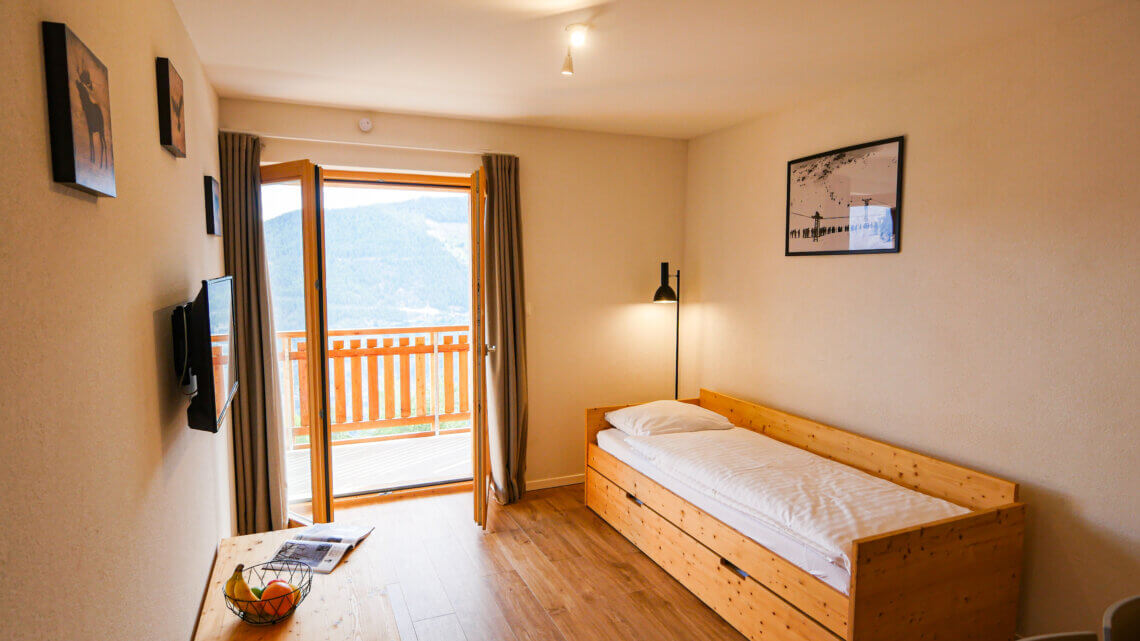 T-Resort La Tzoumaz