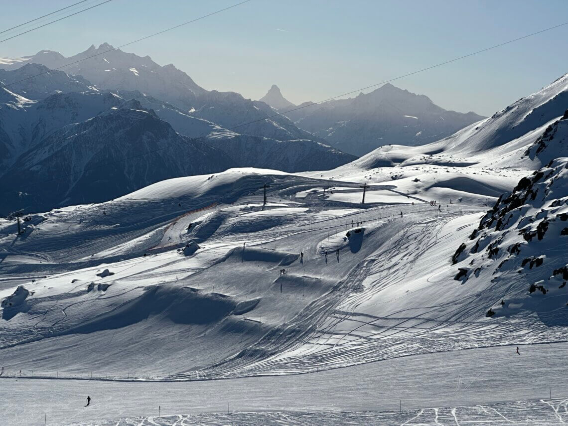 1 van de Snow/funparken