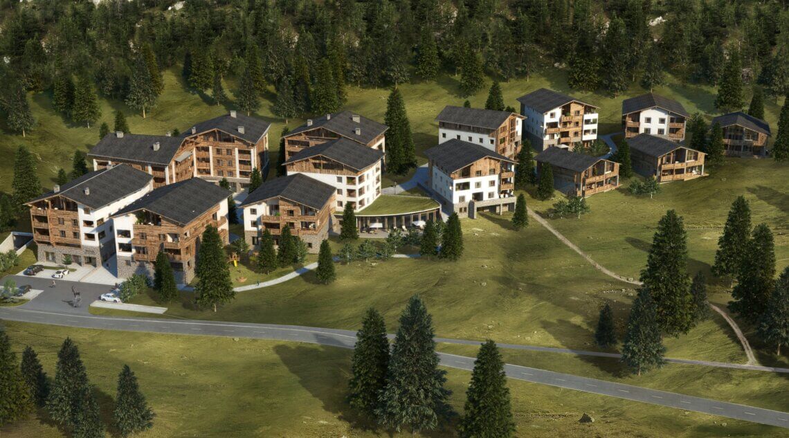 PRIVÀ Alpine Lodge