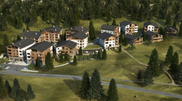 PRIVÀ Alpine Lodge