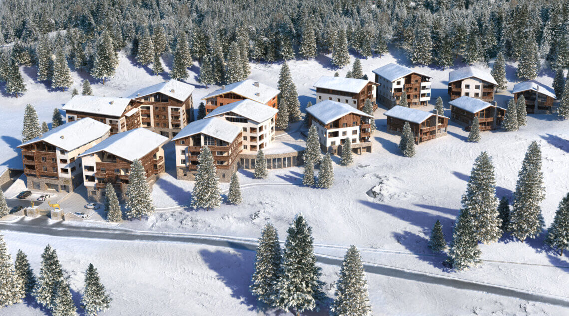 PRIVÀ Alpine Lodge Lenzerheide