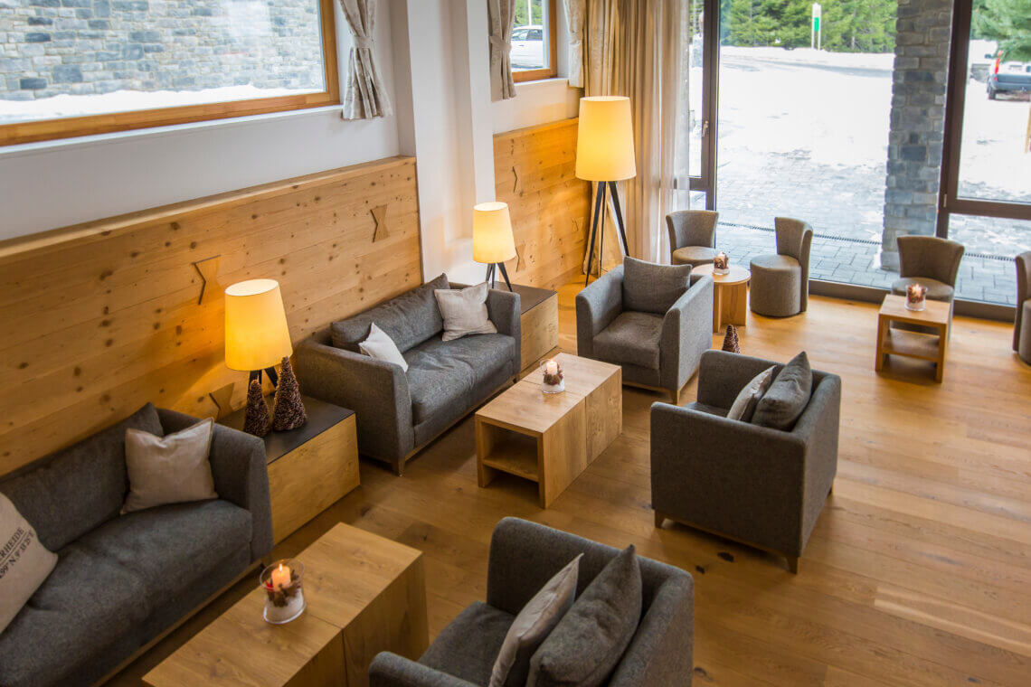 PRIVÀ Alpine Lodge Lenzerheide
