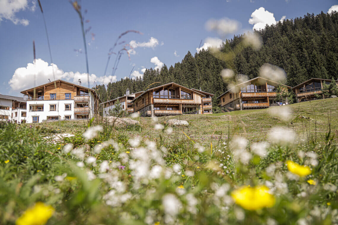 PRIVÀ Alpine Lodge Lenzerheide