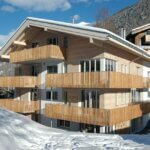 Ook in de winter is Chalet de la Foret een fijne plek! Foto: © Reka