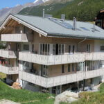 Chalet de la Foret, fijne gezinsappartementen in Zermatt. Foto: © Reka