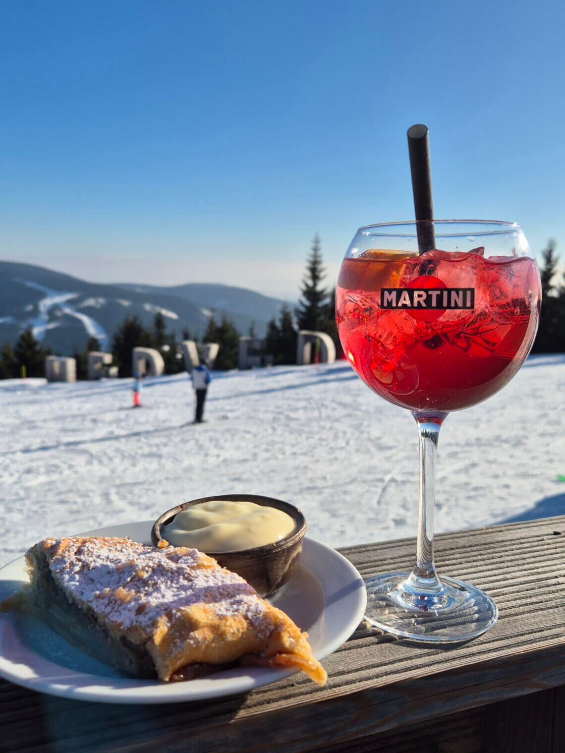 heerlijke appelstrudel