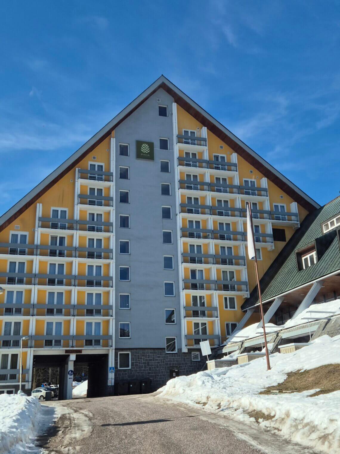 Pinia Hotel & Resort