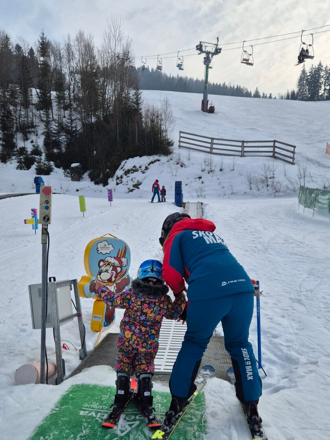 Skischool Skol Max