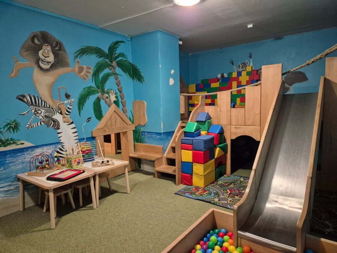 sfeervolle speelkamers