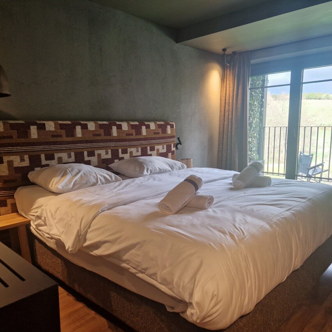 Hotelkamer van Landal Hillview Grandvoir