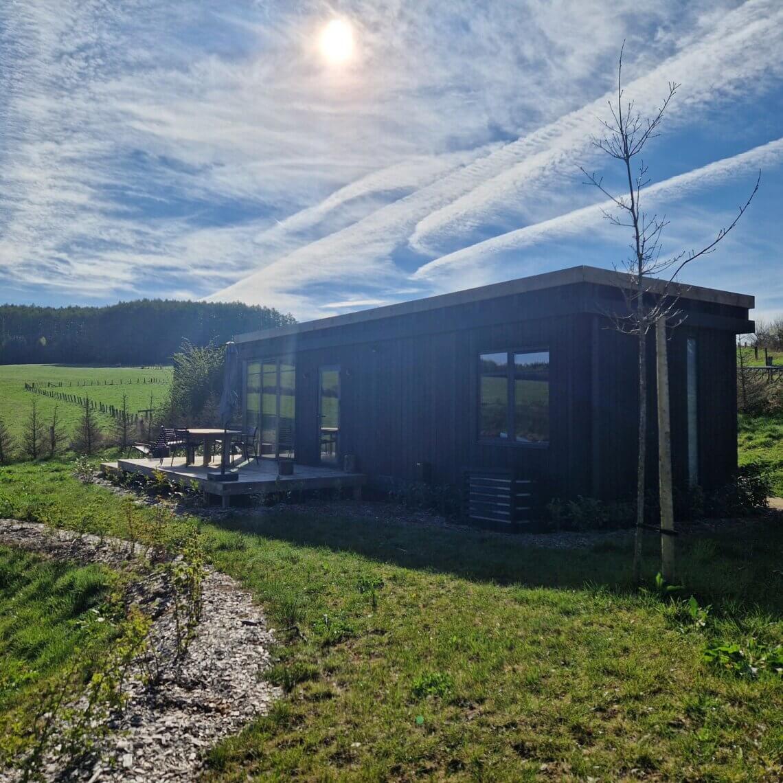 Lodge 82 Landal hillview