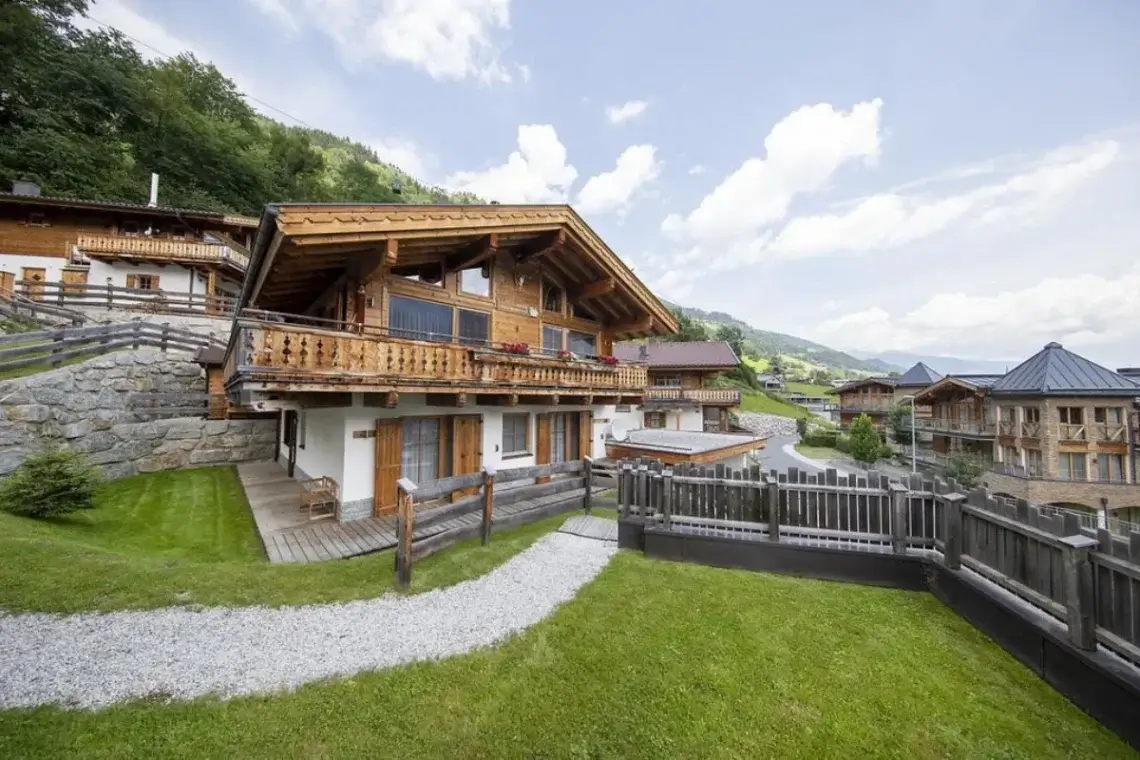Chalet Bergkristall