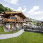 Chalet Bergkristall