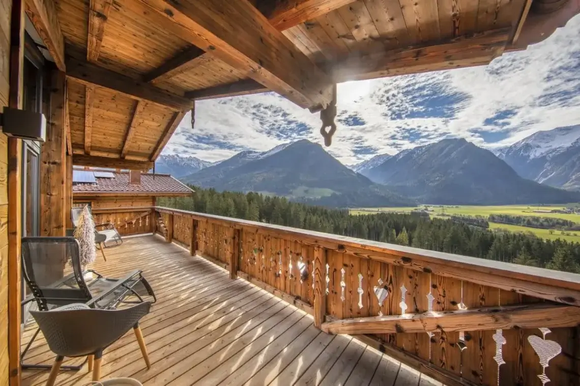 Nationalpark Chalet Gabelspitze